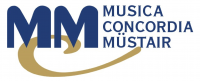 Neuuniformierung Musica Concordia Müstair